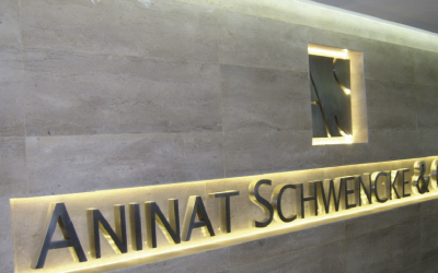 Oficinas Abogados Aninat Schwencke & Cía