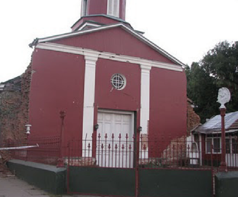 Iglesia Inmaculada Concepción