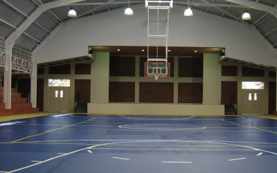 Gimnasio Colegio Santa Juana de Arco