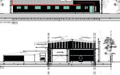 Planta Industrial Pinturas Cerrillos